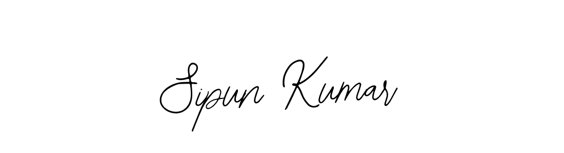 It looks lik you need a new signature style for name Sipun Kumar. Design unique handwritten (Bearetta-2O07w) signature with our free signature maker in just a few clicks. Sipun Kumar signature style 12 images and pictures png