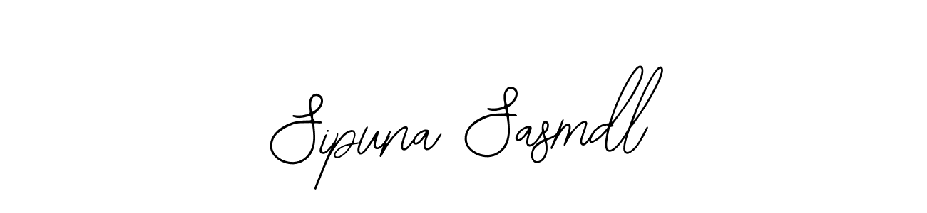 Once you've used our free online signature maker to create your best signature Bearetta-2O07w style, it's time to enjoy all of the benefits that Sipuna Sasmdl name signing documents. Sipuna Sasmdl signature style 12 images and pictures png