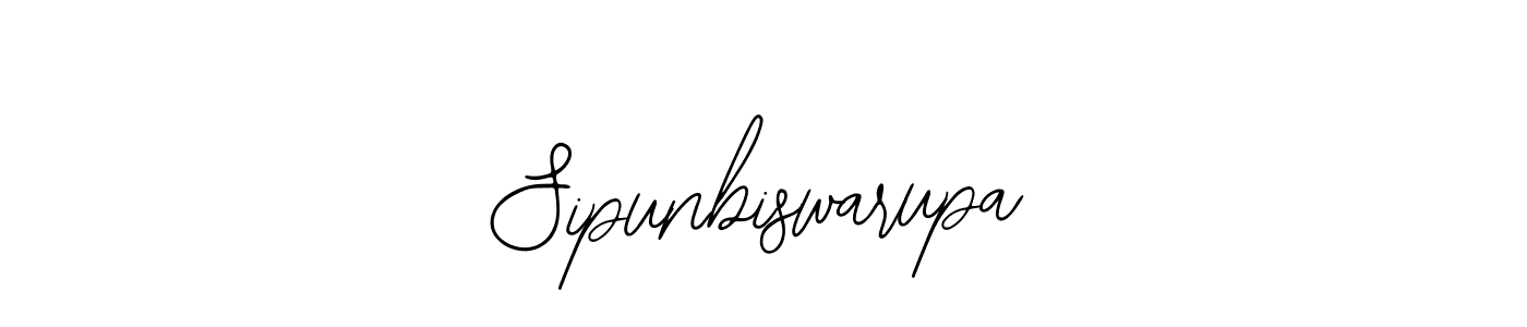 This is the best signature style for the Sipunbiswarupa name. Also you like these signature font (Bearetta-2O07w). Mix name signature. Sipunbiswarupa signature style 12 images and pictures png