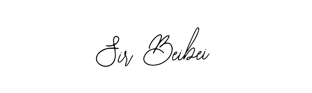 Once you've used our free online signature maker to create your best signature Bearetta-2O07w style, it's time to enjoy all of the benefits that Sir Beibei name signing documents. Sir Beibei signature style 12 images and pictures png