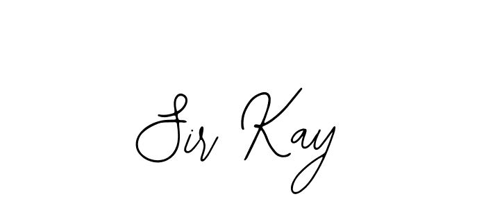 Also You can easily find your signature by using the search form. We will create Sir Kay name handwritten signature images for you free of cost using Bearetta-2O07w sign style. Sir Kay signature style 12 images and pictures png