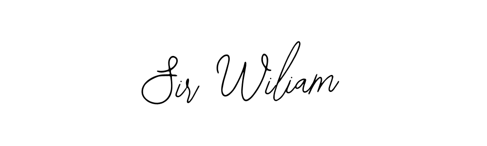 if you are searching for the best signature style for your name Sir Wiliam. so please give up your signature search. here we have designed multiple signature styles  using Bearetta-2O07w. Sir Wiliam signature style 12 images and pictures png