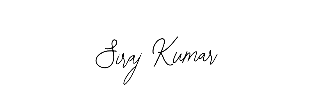 Siraj Kumar stylish signature style. Best Handwritten Sign (Bearetta-2O07w) for my name. Handwritten Signature Collection Ideas for my name Siraj Kumar. Siraj Kumar signature style 12 images and pictures png