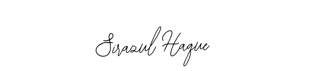 Also we have Sirazul Haque name is the best signature style. Create professional handwritten signature collection using Bearetta-2O07w autograph style. Sirazul Haque signature style 12 images and pictures png