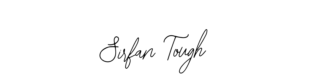 Create a beautiful signature design for name Sirfan Tough. With this signature (Bearetta-2O07w) fonts, you can make a handwritten signature for free. Sirfan Tough signature style 12 images and pictures png