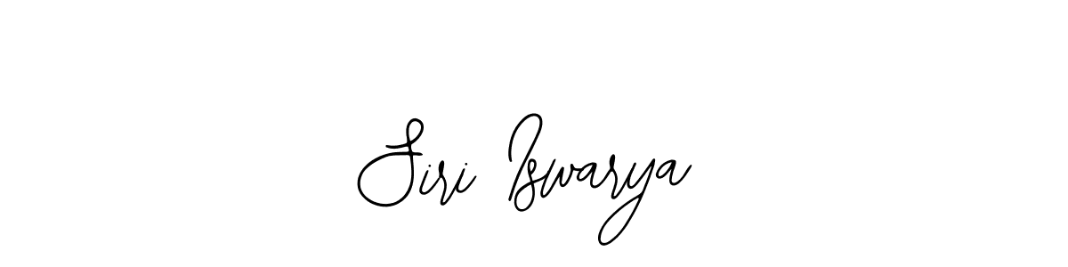 Similarly Bearetta-2O07w is the best handwritten signature design. Signature creator online .You can use it as an online autograph creator for name Siri Iswarya. Siri Iswarya signature style 12 images and pictures png