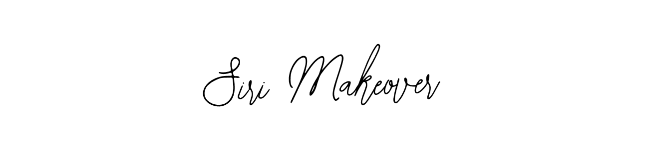 How to Draw Siri Makeover signature style? Bearetta-2O07w is a latest design signature styles for name Siri Makeover. Siri Makeover signature style 12 images and pictures png