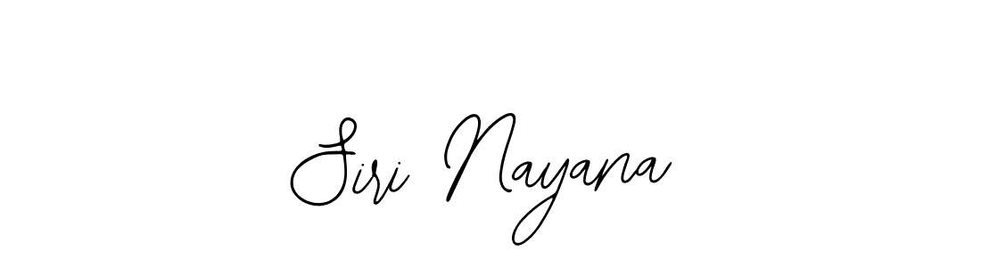 Best and Professional Signature Style for Siri Nayana. Bearetta-2O07w Best Signature Style Collection. Siri Nayana signature style 12 images and pictures png