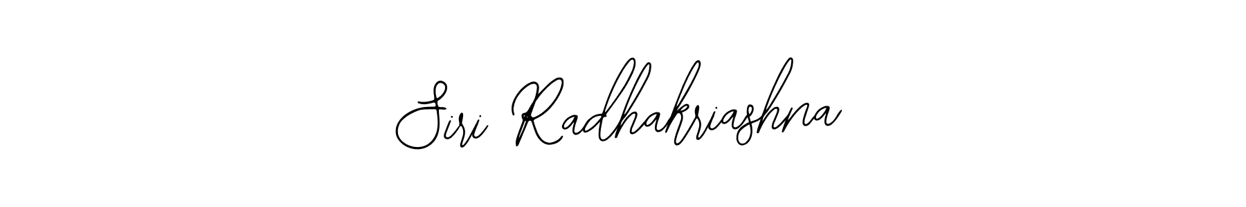 Make a short Siri Radhakriashna signature style. Manage your documents anywhere anytime using Bearetta-2O07w. Create and add eSignatures, submit forms, share and send files easily. Siri Radhakriashna signature style 12 images and pictures png