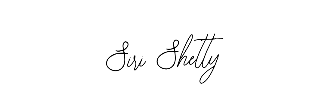 Design your own signature with our free online signature maker. With this signature software, you can create a handwritten (Bearetta-2O07w) signature for name Siri Shetty. Siri Shetty signature style 12 images and pictures png