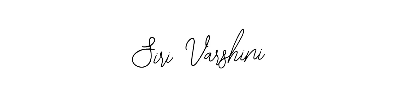 if you are searching for the best signature style for your name Siri Varshini. so please give up your signature search. here we have designed multiple signature styles  using Bearetta-2O07w. Siri Varshini signature style 12 images and pictures png