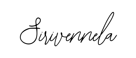 The Bearetta-2O07w lettering style adds unique flourish to name Sirivennela. Stand out with a custom digital autograph made in seconds. Sirivennela signature style 12 images and pictures png