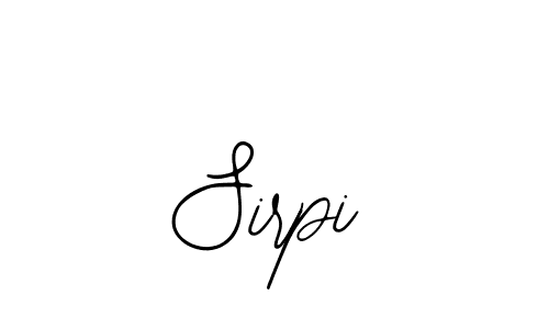 It looks lik you need a new signature style for name Sirpi. Design unique handwritten (Bearetta-2O07w) signature with our free signature maker in just a few clicks. Sirpi signature style 12 images and pictures png