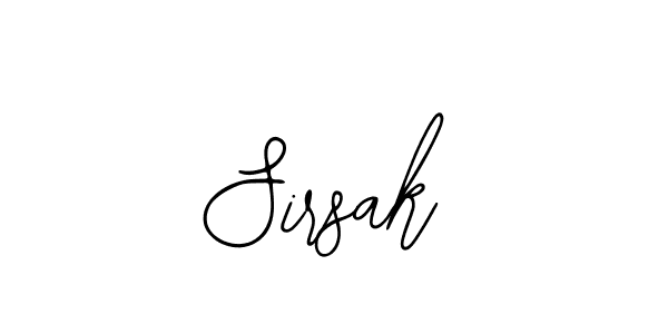 It looks lik you need a new signature style for name Sirsak. Design unique handwritten (Bearetta-2O07w) signature with our free signature maker in just a few clicks. Sirsak signature style 12 images and pictures png