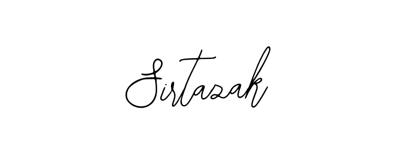 Make a short Sirtazak signature style. Manage your documents anywhere anytime using Bearetta-2O07w. Create and add eSignatures, submit forms, share and send files easily. Sirtazak signature style 12 images and pictures png