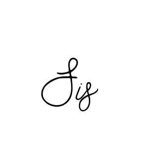 How to make Sis signature? Bearetta-2O07w is a professional autograph style. Create handwritten signature for Sis name. Sis signature style 12 images and pictures png