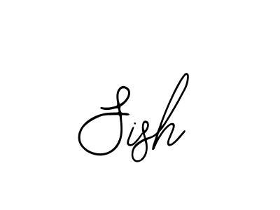 How to Draw Sish signature style? Bearetta-2O07w is a latest design signature styles for name Sish. Sish signature style 12 images and pictures png