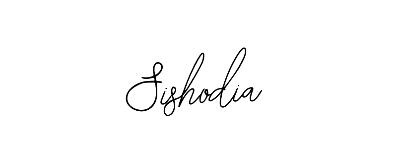 Also You can easily find your signature by using the search form. We will create Sishodia name handwritten signature images for you free of cost using Bearetta-2O07w sign style. Sishodia signature style 12 images and pictures png