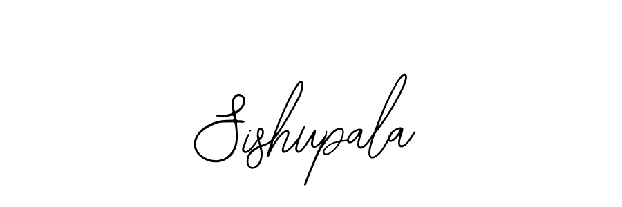 if you are searching for the best signature style for your name Sishupala. so please give up your signature search. here we have designed multiple signature styles  using Bearetta-2O07w. Sishupala signature style 12 images and pictures png