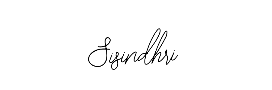 Make a beautiful signature design for name Sisindhri. With this signature (Bearetta-2O07w) style, you can create a handwritten signature for free. Sisindhri signature style 12 images and pictures png