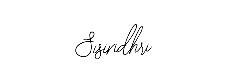 You should practise on your own different ways (Bearetta-2O07w) to write your name (Sisindhri) in signature. don't let someone else do it for you. Sisindhri signature style 12 images and pictures png