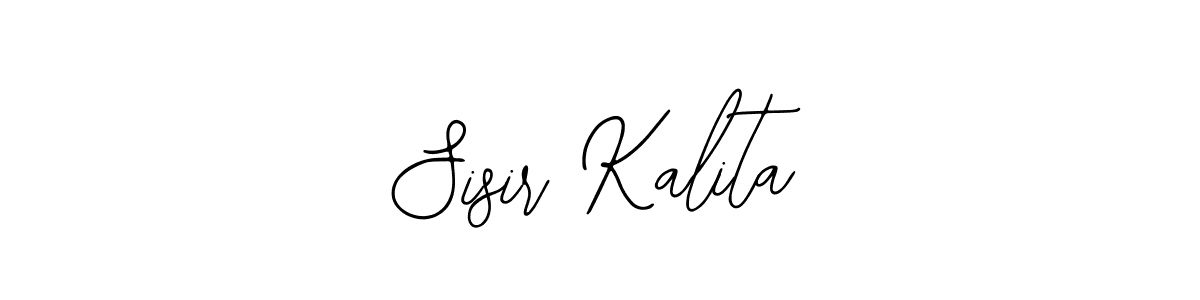 You can use this online signature creator to create a handwritten signature for the name Sisir Kalita. This is the best online autograph maker. Sisir Kalita signature style 12 images and pictures png