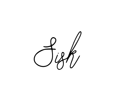 Make a beautiful signature design for name Sisk. Use this online signature maker to create a handwritten signature for free. Sisk signature style 12 images and pictures png
