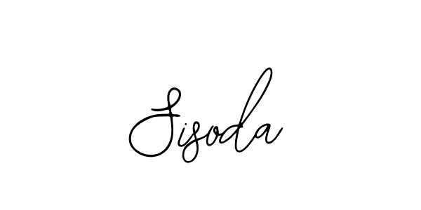 Sisoda stylish signature style. Best Handwritten Sign (Bearetta-2O07w) for my name. Handwritten Signature Collection Ideas for my name Sisoda. Sisoda signature style 12 images and pictures png