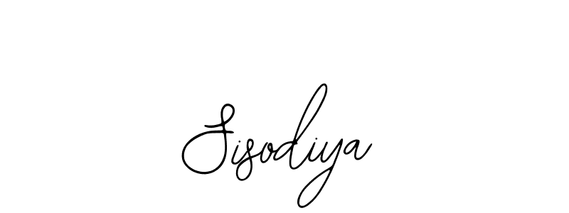 Make a beautiful signature design for name Sisodiya. Use this online signature maker to create a handwritten signature for free. Sisodiya signature style 12 images and pictures png