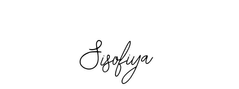 Make a beautiful signature design for name Sisofiya. Use this online signature maker to create a handwritten signature for free. Sisofiya signature style 12 images and pictures png