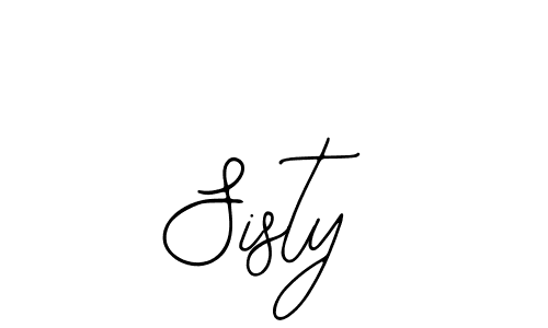 It looks lik you need a new signature style for name Sisty. Design unique handwritten (Bearetta-2O07w) signature with our free signature maker in just a few clicks. Sisty signature style 12 images and pictures png