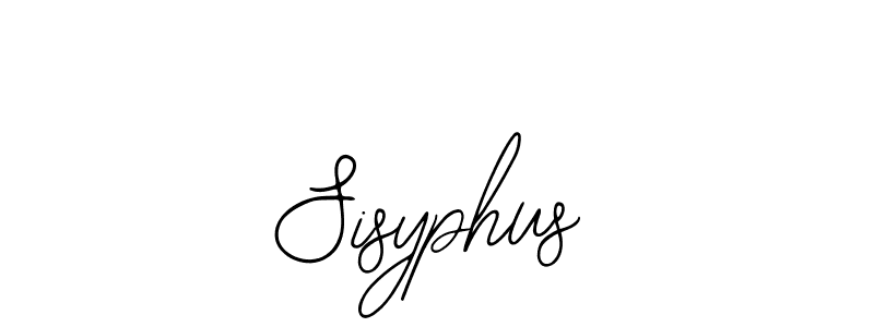 Also we have Sisyphus name is the best signature style. Create professional handwritten signature collection using Bearetta-2O07w autograph style. Sisyphus signature style 12 images and pictures png