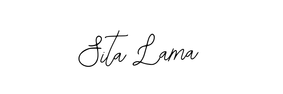 You can use this online signature creator to create a handwritten signature for the name Sita Lama. This is the best online autograph maker. Sita Lama signature style 12 images and pictures png