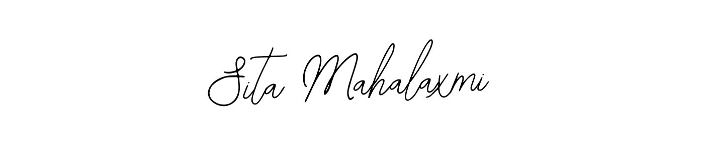 Once you've used our free online signature maker to create your best signature Bearetta-2O07w style, it's time to enjoy all of the benefits that Sita Mahalaxmi name signing documents. Sita Mahalaxmi signature style 12 images and pictures png