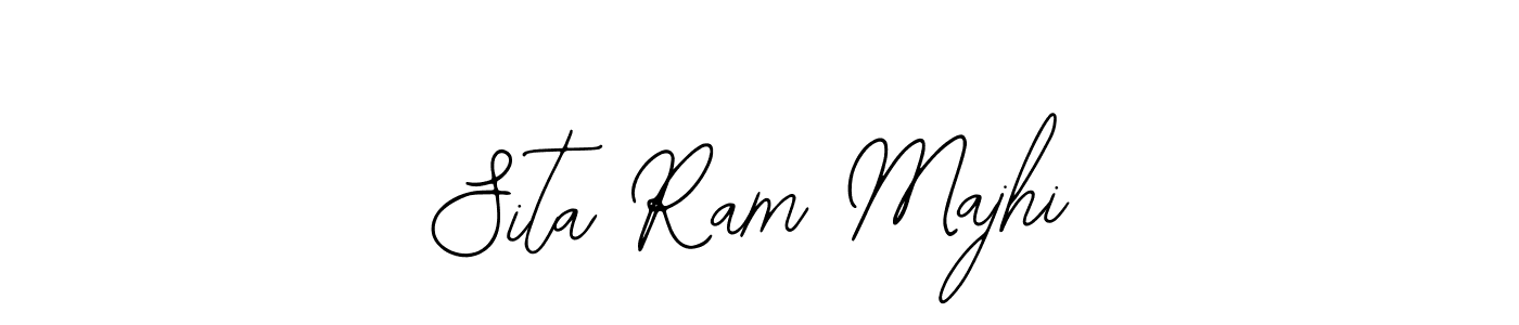 Once you've used our free online signature maker to create your best signature Bearetta-2O07w style, it's time to enjoy all of the benefits that Sita Ram Majhi name signing documents. Sita Ram Majhi signature style 12 images and pictures png