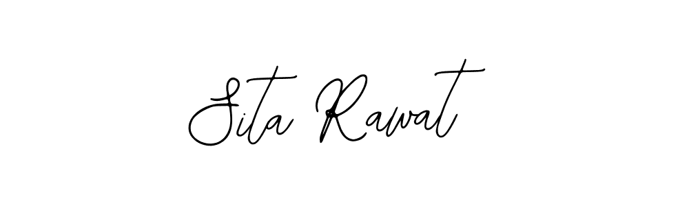 Make a beautiful signature design for name Sita Rawat. Use this online signature maker to create a handwritten signature for free. Sita Rawat signature style 12 images and pictures png