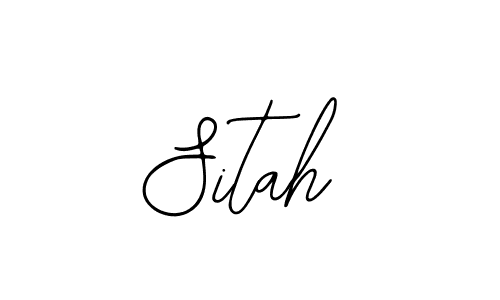 It looks lik you need a new signature style for name Sitah. Design unique handwritten (Bearetta-2O07w) signature with our free signature maker in just a few clicks. Sitah signature style 12 images and pictures png