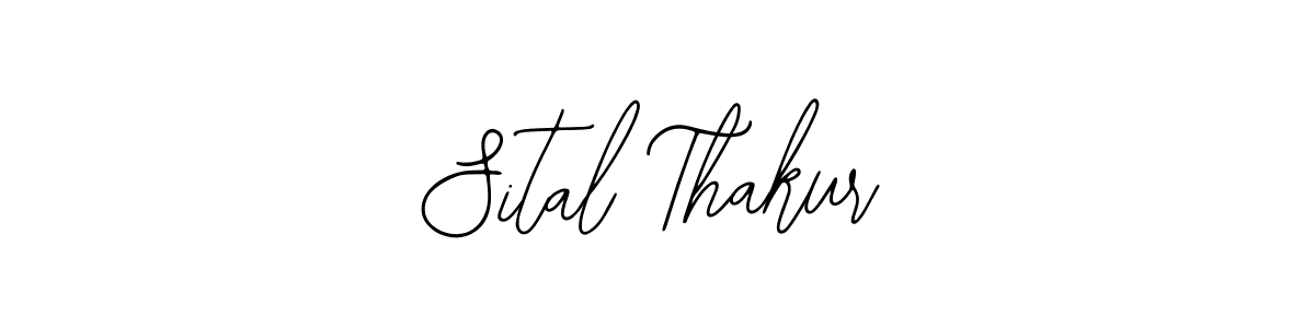 Make a beautiful signature design for name Sital Thakur. Use this online signature maker to create a handwritten signature for free. Sital Thakur signature style 12 images and pictures png