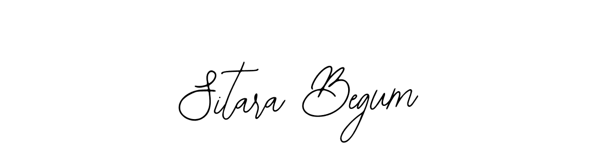 Also You can easily find your signature by using the search form. We will create Sitara Begum name handwritten signature images for you free of cost using Bearetta-2O07w sign style. Sitara Begum signature style 12 images and pictures png
