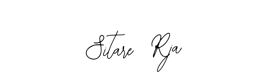 Design your own signature with our free online signature maker. With this signature software, you can create a handwritten (Bearetta-2O07w) signature for name Sitare  Rja. Sitare  Rja signature style 12 images and pictures png