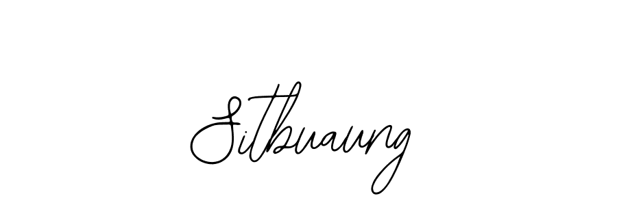 Create a beautiful signature design for name Sitbuaung. With this signature (Bearetta-2O07w) fonts, you can make a handwritten signature for free. Sitbuaung signature style 12 images and pictures png