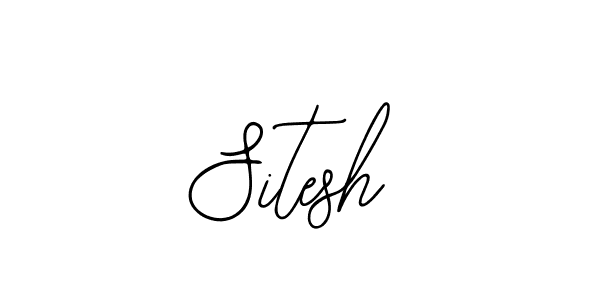 This is the best signature style for the Sitesh name. Also you like these signature font (Bearetta-2O07w). Mix name signature. Sitesh signature style 12 images and pictures png