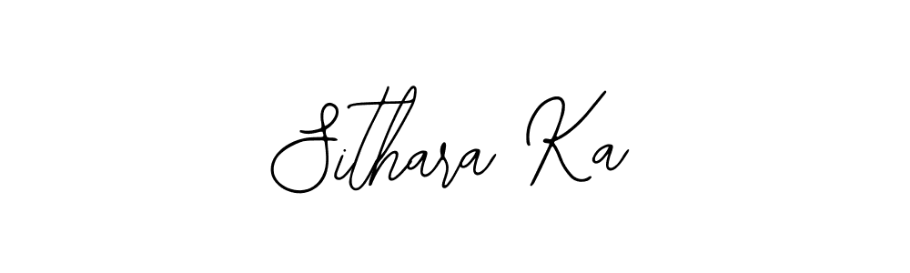 How to Draw Sithara Ka signature style? Bearetta-2O07w is a latest design signature styles for name Sithara Ka. Sithara Ka signature style 12 images and pictures png