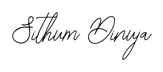 A classic penmanship look for Sithum Dinuja. The Bearetta-2O07w font brings timeless elegance and confidence to every signed document. Sithum Dinuja signature style 12 images and pictures png