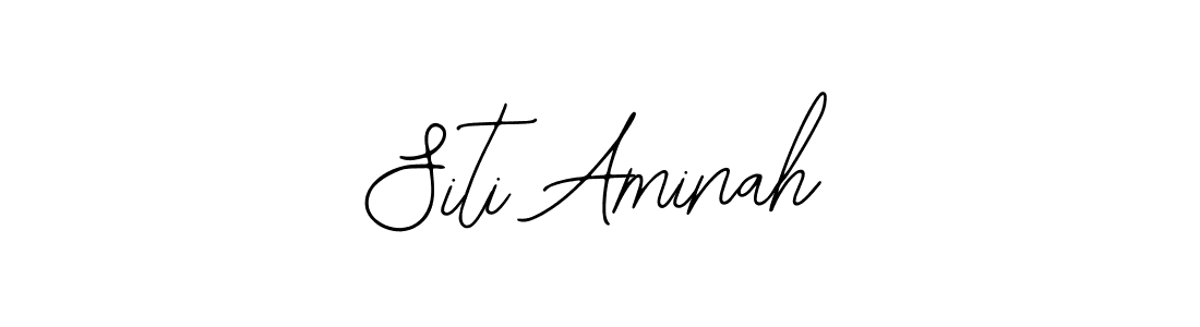 Check out images of Autograph of Siti Aminah name. Actor Siti Aminah Signature Style. Bearetta-2O07w is a professional sign style online. Siti Aminah signature style 12 images and pictures png