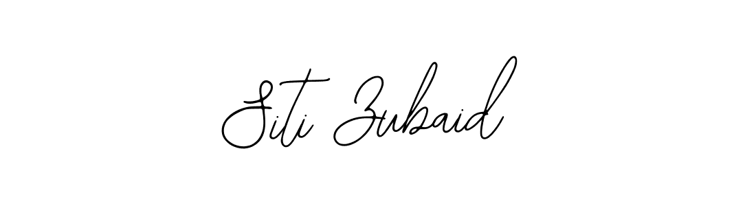 if you are searching for the best signature style for your name Siti Zubaid. so please give up your signature search. here we have designed multiple signature styles  using Bearetta-2O07w. Siti Zubaid signature style 12 images and pictures png