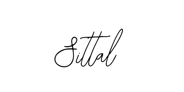 Create a beautiful signature design for name Sittal. With this signature (Bearetta-2O07w) fonts, you can make a handwritten signature for free. Sittal signature style 12 images and pictures png