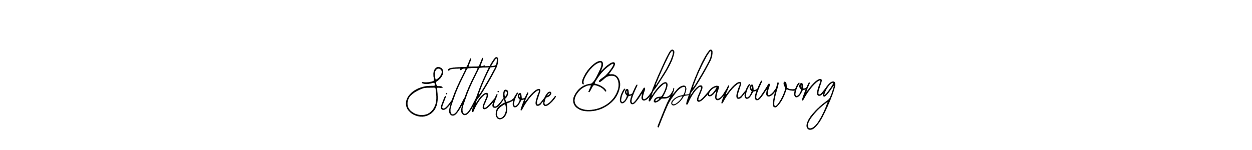 Similarly Bearetta-2O07w is the best handwritten signature design. Signature creator online .You can use it as an online autograph creator for name Sitthisone Boubphanouvong. Sitthisone Boubphanouvong signature style 12 images and pictures png