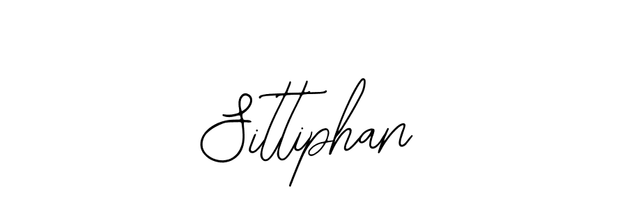 The best way (Bearetta-2O07w) to make a short signature is to pick only two or three words in your name. The name Sittiphan include a total of six letters. For converting this name. Sittiphan signature style 12 images and pictures png