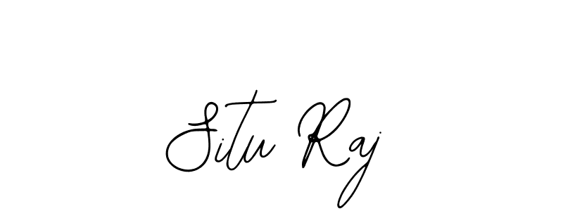 Also You can easily find your signature by using the search form. We will create Situ Raj name handwritten signature images for you free of cost using Bearetta-2O07w sign style. Situ Raj signature style 12 images and pictures png